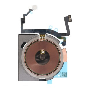 NFC wireless charger chip with flash flex cable pre-assembled for iPhone 15