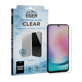 Galaxy A25 5G . Mountain Glass Clear