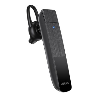 USAMS wireless single-ear Bluetooth headphones