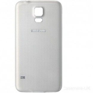 Samsung Galaxy S5 Backcover Backshell White