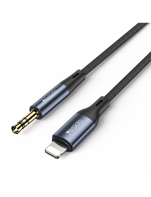 Yesido Lightning to 3.5mm AUX audio adapter cable