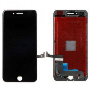 iPhone 7 Plus LCD Digitizer Frame Replacement Display Black (A1661, A1784, A1785, A1786)