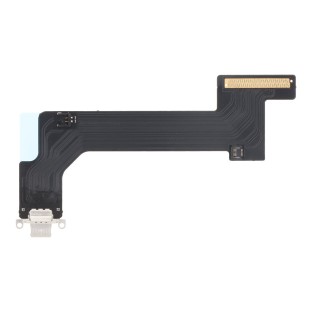 Charging port flex cable for iPad 10.9" 2022 4G version White