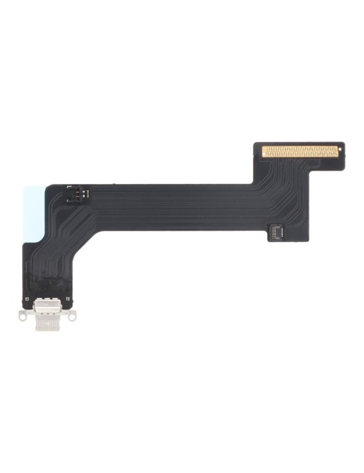Prise de charge Câble flexible pour iPad 10.9" 2022 version 4G Blanc