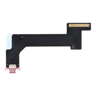Charging port flex cable for iPad 10.9" 2022 4G version red