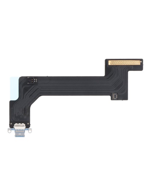 Charging port flex cable for iPad 10.9" 2022 4G version blue