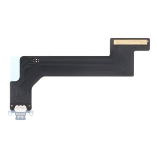 Charging port flex cable for iPad 10.9" 2022 WiFi version blue