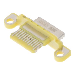 Charging connector for iPad 10.9" 2022 Yellow