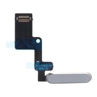 Capteur d'empreintes digitales Câble flexible pour iPad 10.9" 2022 Blanc