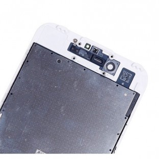 iPhone 7 LCD Digitizer Rahmen Ersatzdisplay Weiss