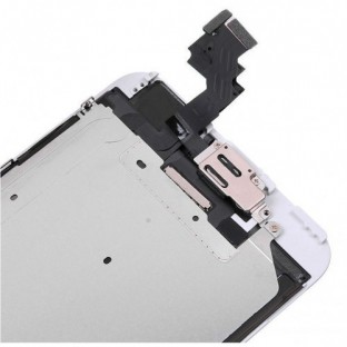 iPhone 6S LCD Digitizer Frame Complete Display White Pre-Assembled (A1633, A1688, A1691, A1700)
