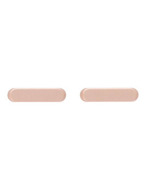 Volume button for iPad Mini 2021/Mini 6 Pink