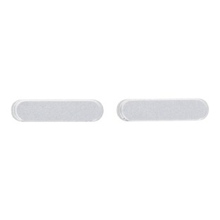 Lautstärketaste für iPad Mini 2021/Mini 6 Silber