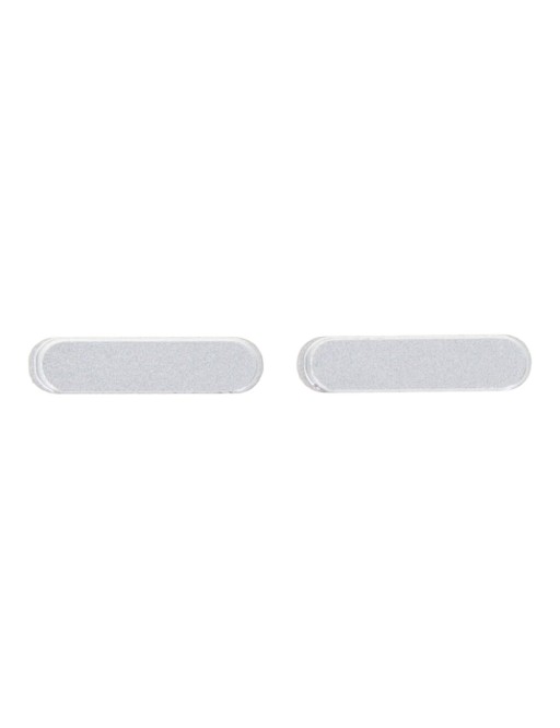 Bouton de volume pour iPad Mini 2021/Mini 6 argenté