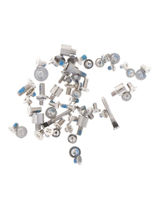 Complete screw set for iPhone 15 Pro