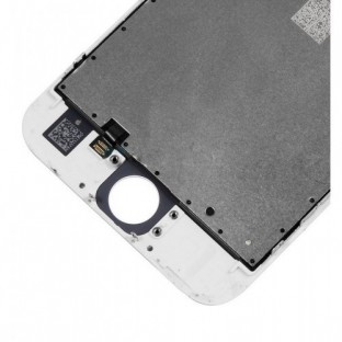 iPhone 6S LCD digitalizzatore sostituzione telaio bianco (A1633, A1688, A1691, A1700)
