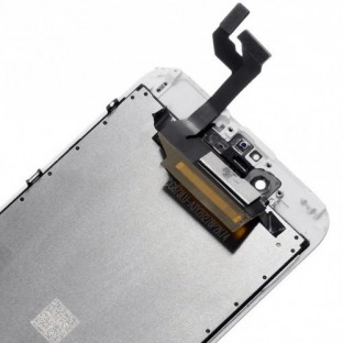 iPhone 6S LCD Digitizer Rahmen Ersatzdisplay Weiss