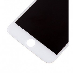 iPhone 6 Plus LCD digitalizzatore sostituzione telaio bianco (A1522, A1524, A1593)