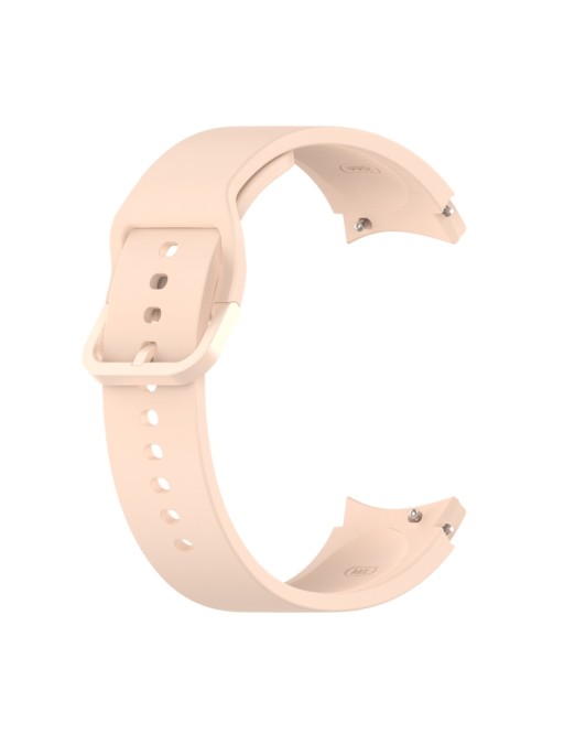 Bracelet en silicone pour Samsung Galaxy Watch 5 Pro 45mm rose