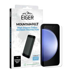 Galaxy S24+. Mountain H.I.T Clear (1er-Pack)