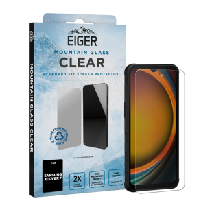 Galaxy Xcover 7. Mountain Glass Clear