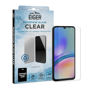 Galaxy A05s. Mountain Glass Clear