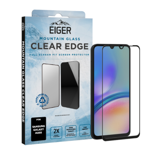 Galaxy A05s. Mountain Glass Clear Edge