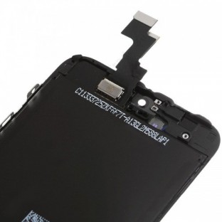 iPhone SE / 5S LCD Digitizer Frame Replacement Display Noir (A1723, A1662, A1724, A1453, A1457, A1518, A1528, A1530, A1533)