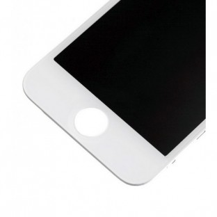 iPhone SE / 5S LCD digitalizzatore telaio sostituzione display bianco (A1723, A1662, A1724, A1453, A1457, A1518, A1528, A1530, A
