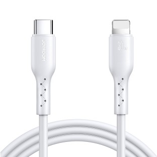 2m PD 30W USB-C Lightning fast charging data cable for iPhone