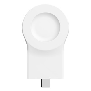 Nillkin USB-C Mini chargeur de montre intelligente pour Huawei Blanc