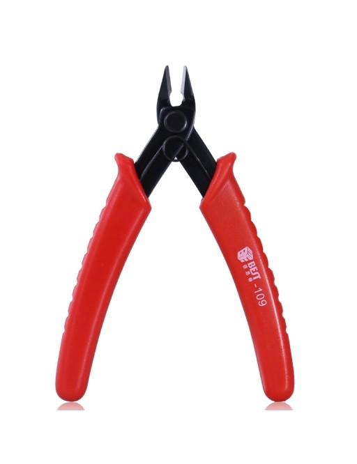BEST angled plastic cutter pliers