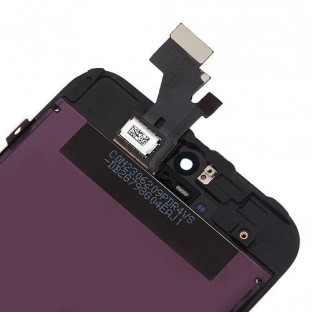 iPhone 5 LCD digitalizzatore telaio sostituzione display nero (A1428, A1429)