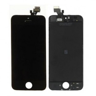 iPhone 5 LCD Digitizer Frame Replacement Display Black (A1428, A1429)