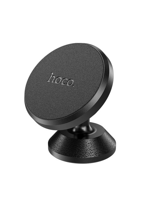 Hoco magnetic car dashboard phone holder black