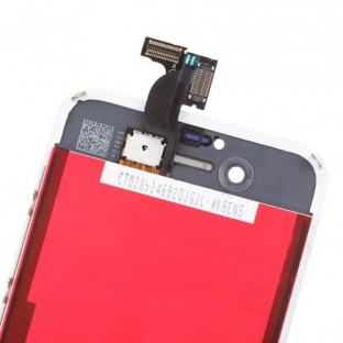 iPhone 4S LCD digitalizzatore telaio sostituzione display bianco (A1387, A1431)