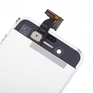 iPhone 4 LCD Digitizer Rahmen Ersatzdisplay Weiss