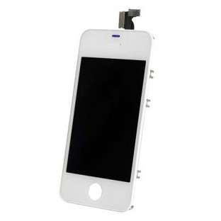 iPhone 4 LCD Digitizer Frame Replacement White (A1332, A1349)