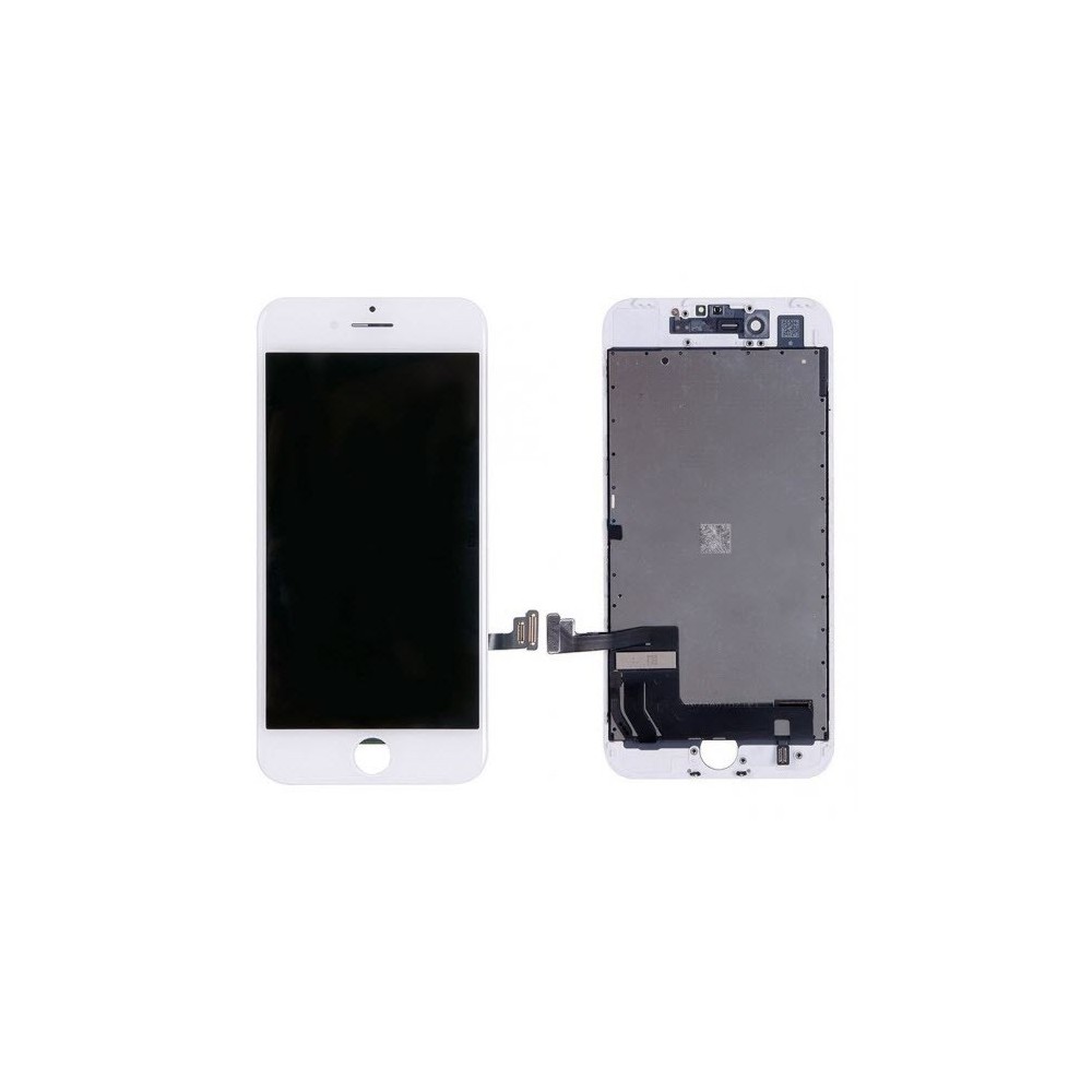 iPhone 8 / SE (2020) LCD digitalizzatore telaio sostituzione display bianco (A1863, A1905, A1906, A1723, A1662, A1724)