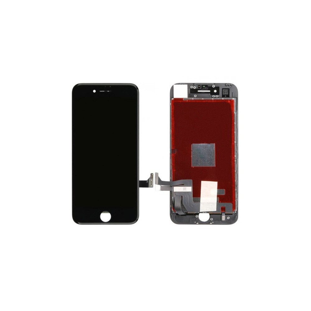 iPhone 8 / SE (2020) LCD digitalizzatore telaio sostituzione display nero (A1863, A1905, A1906, A1723, A1662, A1724)