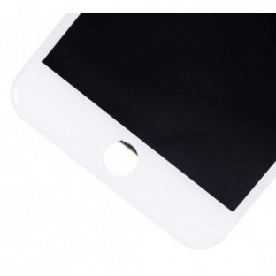 iPhone 8 Plus LCD digitalizzatore telaio sostituzione display bianco (A1864, A1897, A1898)