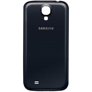 Samsung Galaxy S4 Backcover Back Shell Black