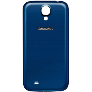 Samsung Galaxy S4 Backcover Back Shell Blue