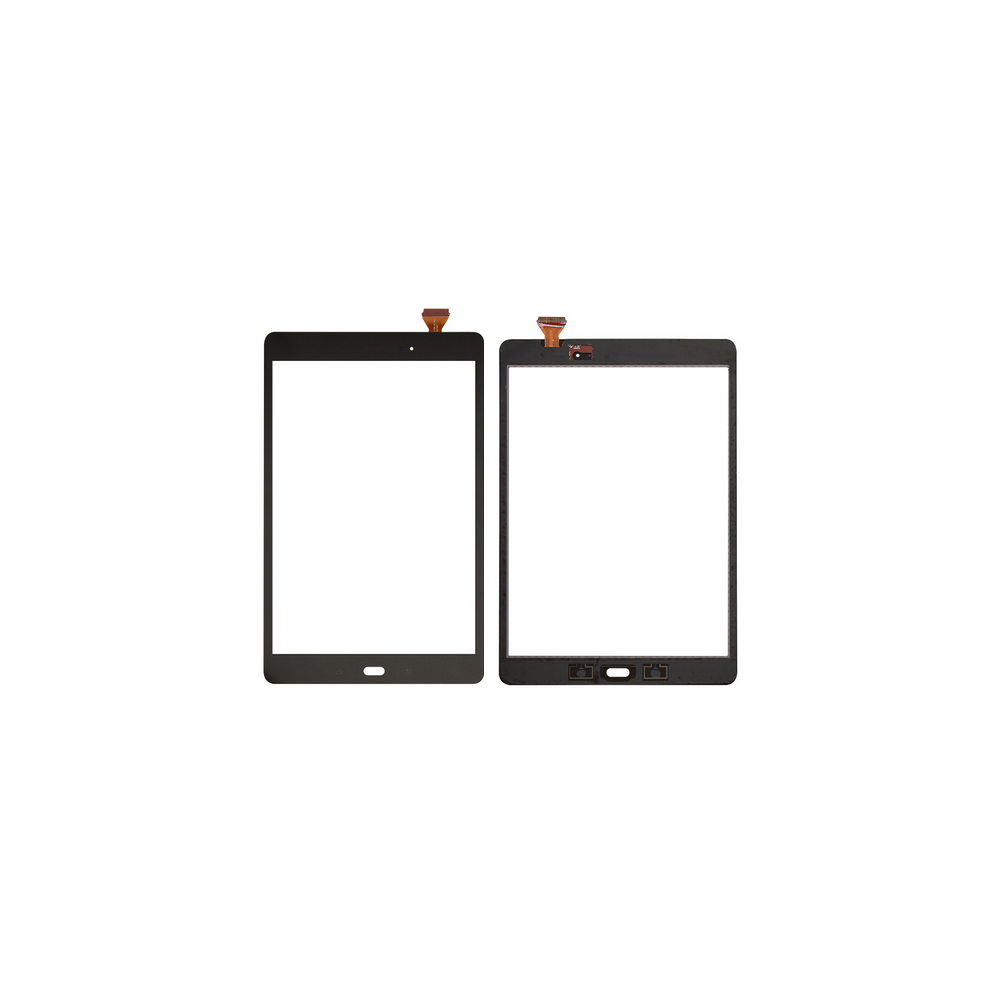 Samsung Galaxy Tab A 9.7 (P550/P555) Touchscreen vetro digitalizzatore nero