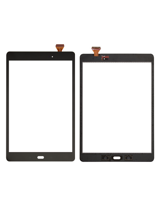 Samsung Galaxy Tab A 9.7 (P550/P555) Écran tactile en verre - Noir