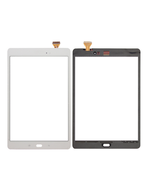 Samsung Galaxy Tab A 9.7 écran tactile en verre Digitizer blanc