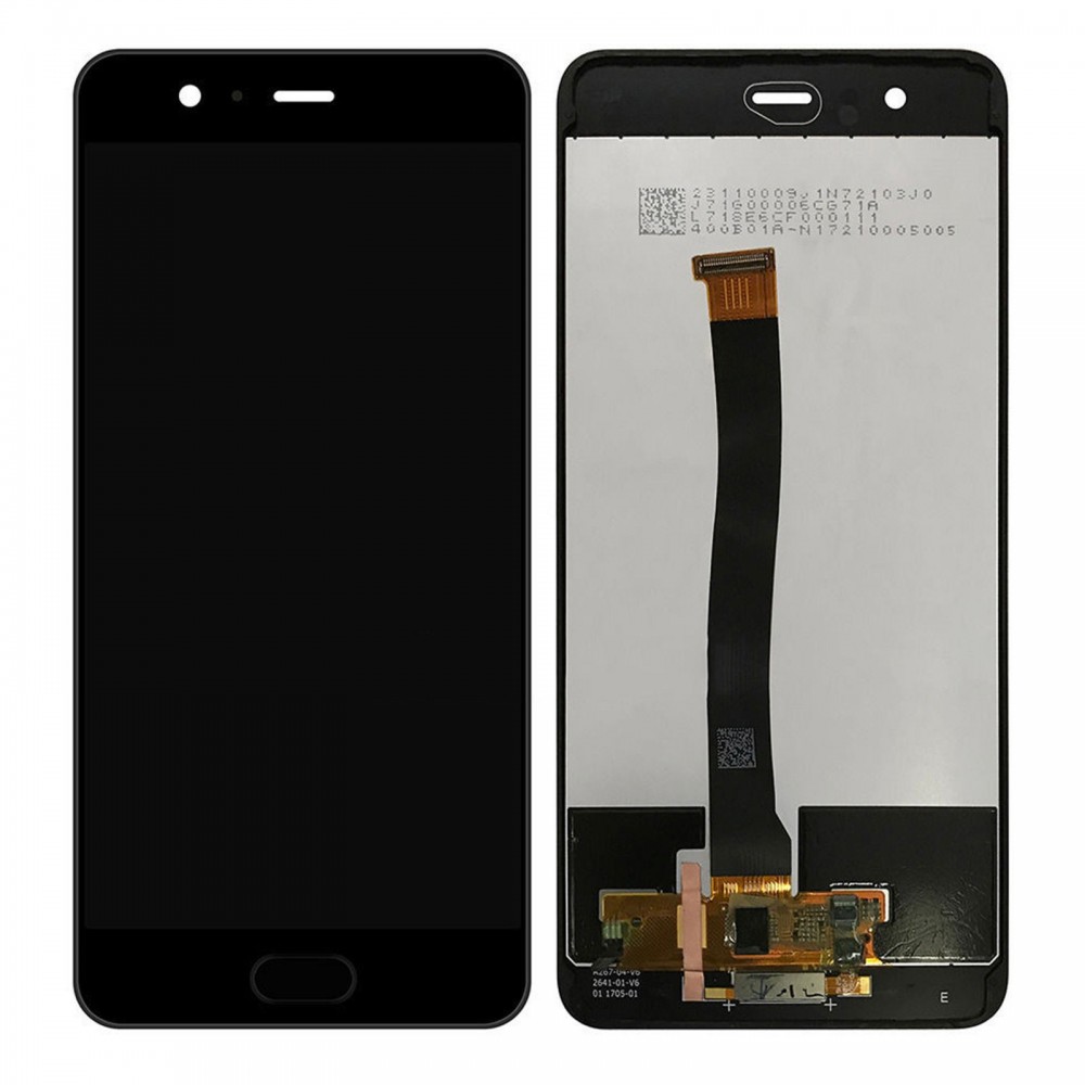 Huawei P10 Plus LCD Digitizer Replacement Display Black
