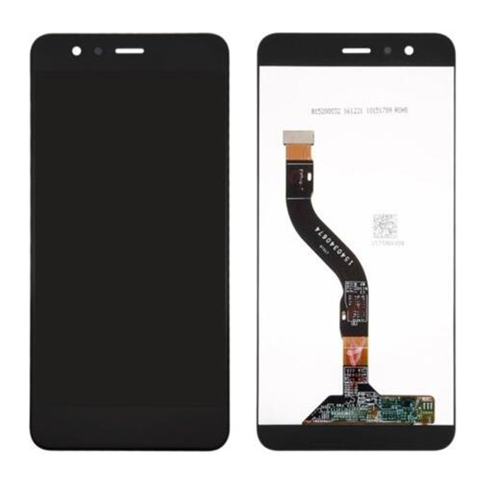 Huawei P10 Lite LCD digitalizzatore sostituzione display nero