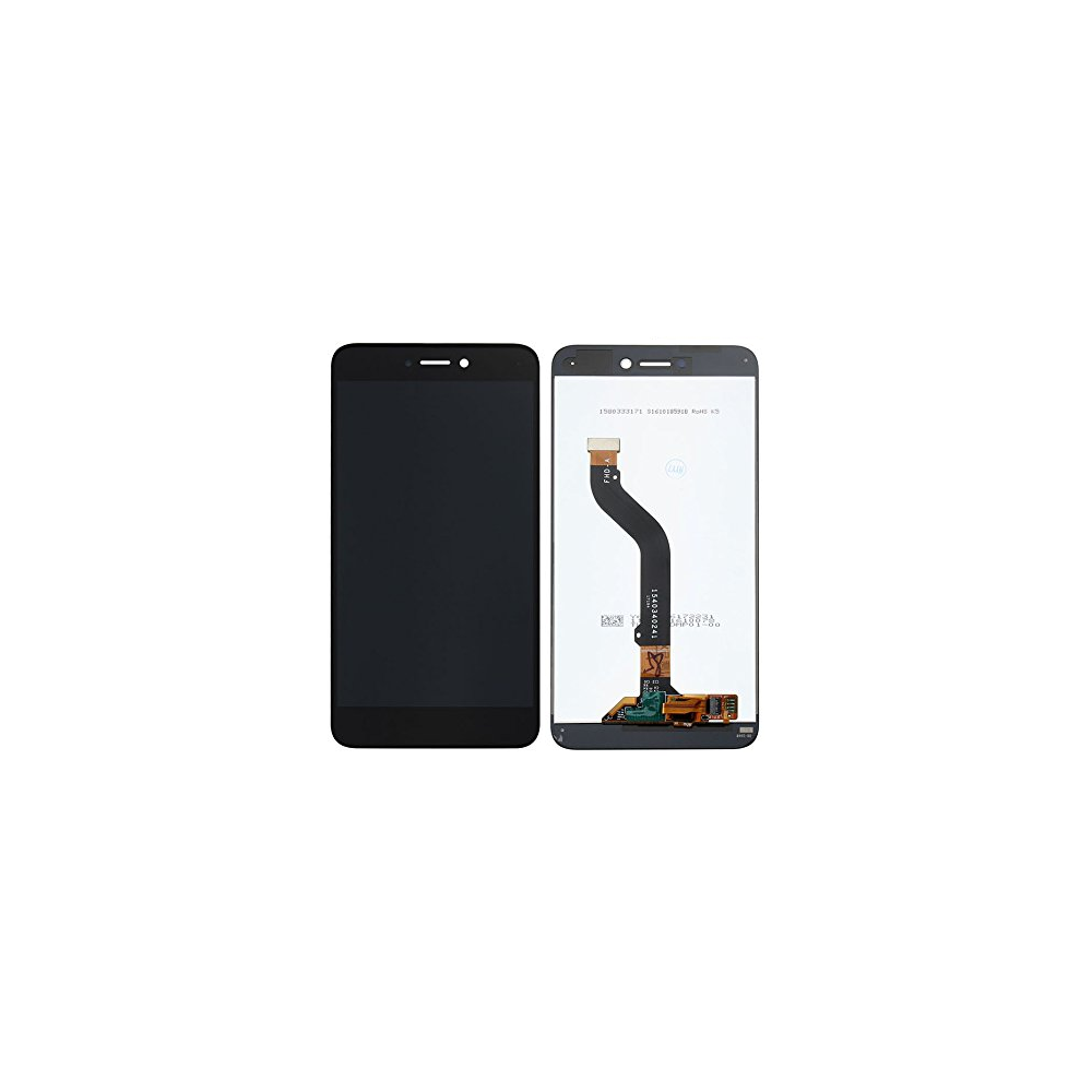 Huawei P8 Lite (2017) sostituzione display LCD nero