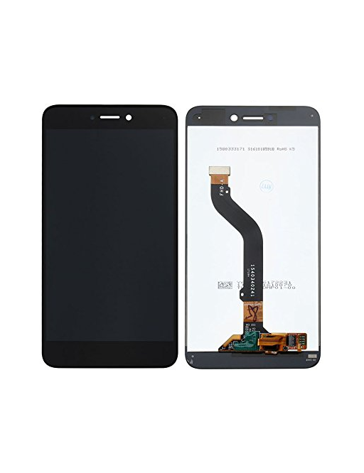 Huawei P8 Lite (2017) sostituzione display LCD nero